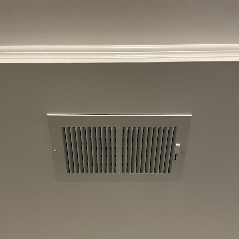 New air ducts or new vents to increase cooling