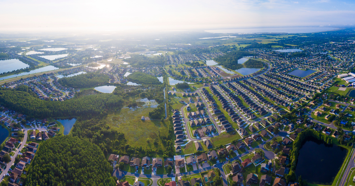 HVAC systems are failing in new houses in Land O Lakes Florida
