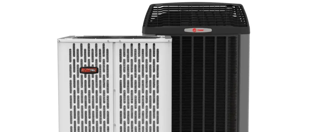 Affordable AC Units made by RunTru by Trane