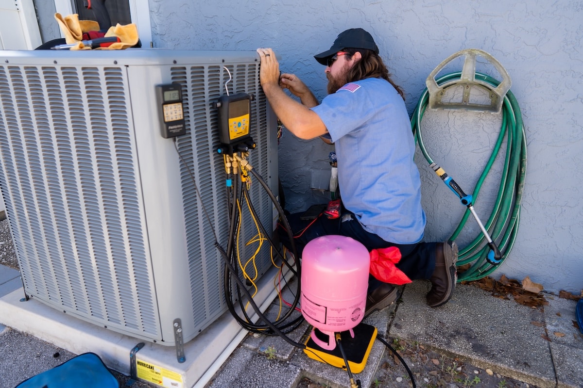 R-454B Refrigerant Shortage and what Millian Aire is doing about it