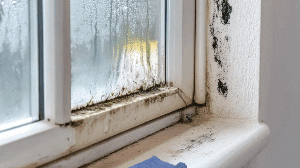 control humidity and prevent mold growth in tampa